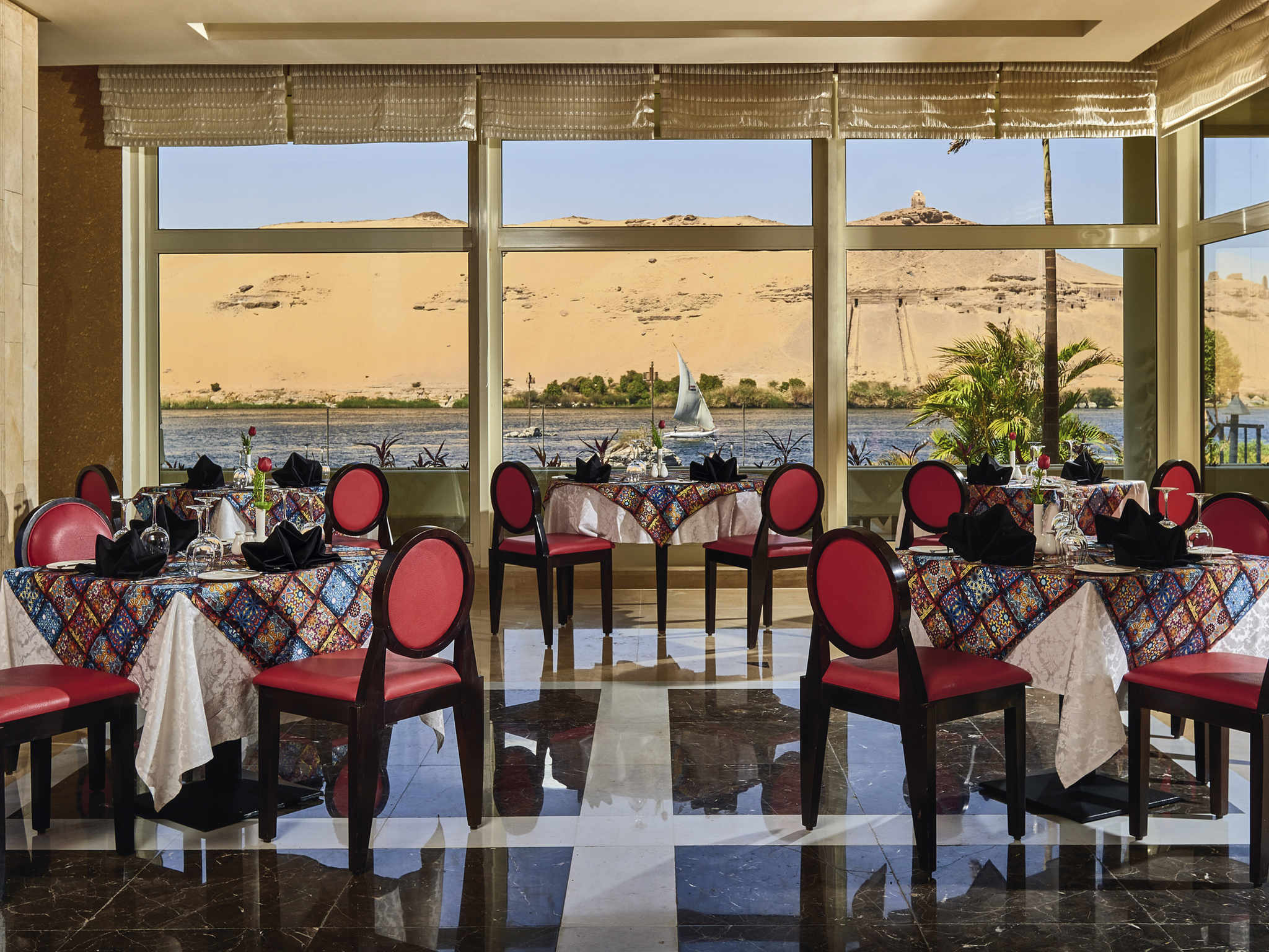 Movenpick aswan